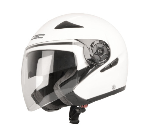Мотоциклетний шолом W-TEC Neikko - білий / L (59-60) Мотоциклетний шолом W-TEC Neikko - білий / L (59-60)