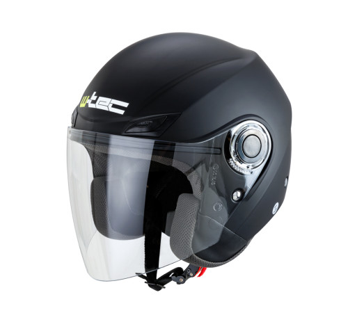 Мотоциклетний шолом W-TEC Nankko - матовий чорний / L (59-60) Мотоциклетний шолом W-TEC Nankko - матовий чорний / L (59-60)