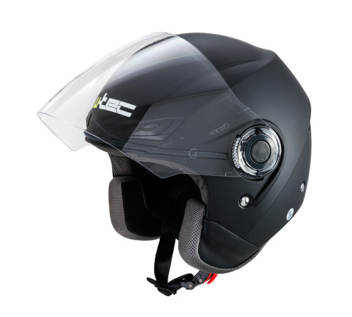 Мотоциклетний шолом W-TEC Nankko - матовий чорний / L (59-60) Мотоциклетний шолом W-TEC Nankko - матовий чорний / L (59-60)