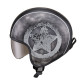 Мотоциклетний шолом W-TEC Angeric сірий Star XXL (63-64)