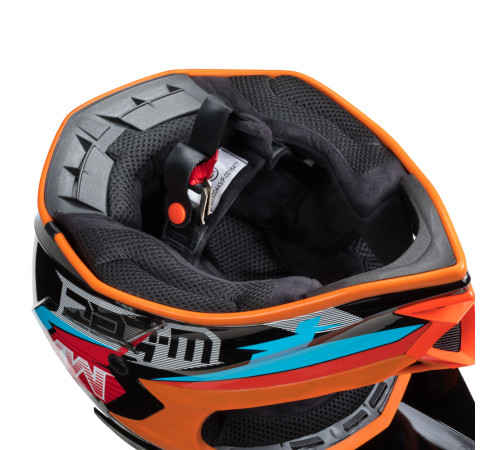 Мотоциклетний шолом W-TEC V321 M (57-58) Мотоциклетний шолом W-TEC V321 M (57-58)