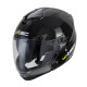 Мотоциклетний шолом W-TEC NK-850 - чорний глянсовий / XXL (63-64)