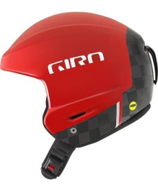 Зимовий карбоновий шолом Giro AVANCE MIPS розмір M (55,5-57 см) червоний