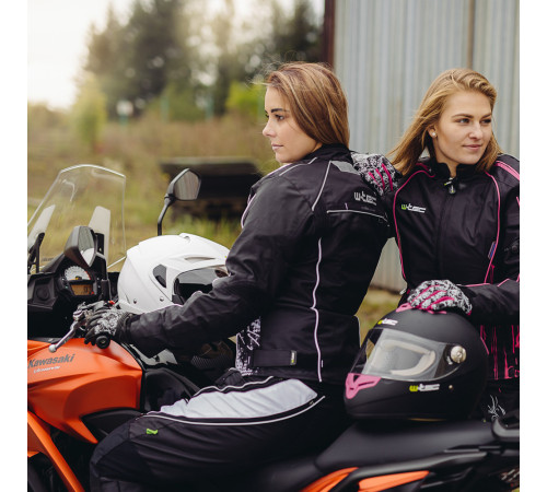 Мотоциклетний шолом W-TEC V105 model 2019 - розмір XS (53-54)/чорно-рожевий Мотоциклетний шолом W-TEC V105 model 2019 - розмір XS (53-54)/чорно-рожевий