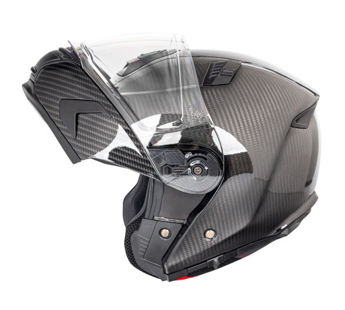 Мотоциклетний шолом W-TEC Tensiler - розмір M(61-62) / чорний Мотоциклетний шолом W-TEC Tensiler - розмір M(61-62) / чорний