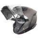 Мотоциклетний шолом W-TEC Tensiler - розмір XXL(63-64) / чорний