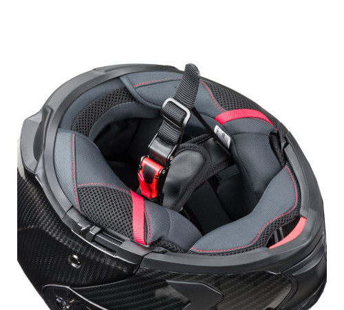 Мотоциклетний шолом W-TEC Tensiler - розмір XXL(63-64) / чорний Мотоциклетний шолом W-TEC Tensiler - розмір XXL(63-64) / чорний