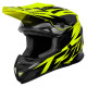 Шолом для мотокросу Cassida Cross Cup Two жовтий XXL (63-64)