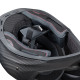 Шолом для мотокросу W-TEC Crosscomp сірий L(59-60)