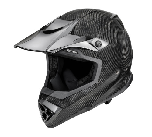 Шолом для мотокросу W-TEC Crosscomp чорний XS (53-54) Шолом для мотокросу W-TEC Crosscomp чорний XS (53-54)