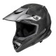 Шолом для мотокросу W-TEC Crosscomp чорний XS (53-54)