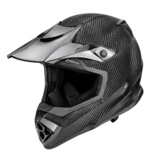 Шолом для мотокросу W-TEC Crosscomp чорний L(59-60)