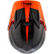 Шолом для мотокросу BELL Moto-9 - помаранчевий/ L (59-60)