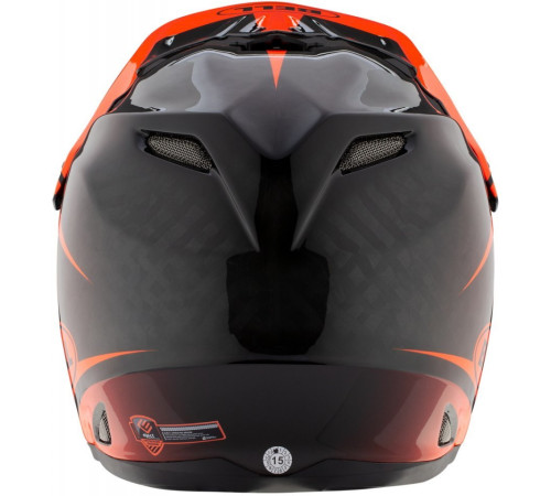 Шолом для мотокросу BELL Moto-9 - помаранчевий/ L (59-60) Шолом для мотокросу BELL Moto-9 - помаранчевий/ L (59-60)