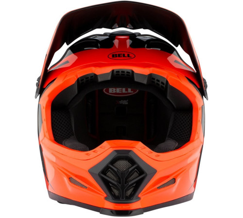 Шолом для мотокросу BELL Moto-9 - помаранчевий/ L (59-60) Шолом для мотокросу BELL Moto-9 - помаранчевий/ L (59-60)