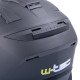 Шолом для мотокросу W-TEC AP-885 - матовий чорний / S (55-56)