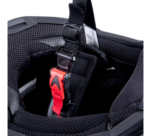 Шолом для мотокросу W-TEC AP-885 - матовий чорний / S (55-56) Шолом для мотокросу W-TEC AP-885 - матовий чорний / S (55-56)