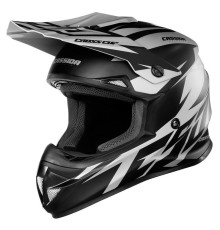 Шолом для мотокросу Cassida Cross Cup Two чорний