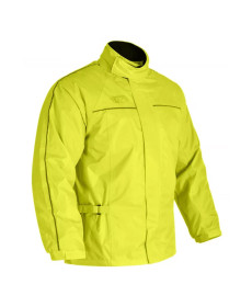 Мотоциклетна водонепроникна  куртка Oxford Rain Seal Fluo - жовта