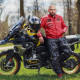 Чоловіча мотокуртка W-TEC Patriot Red - розмір 5XL