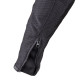 Чоловіча літня мото-куртка W-TEC 2Stripe - чорний / 6XL