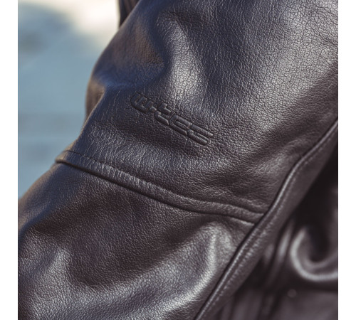 Чоловіча шкіряна мото куртка W-TEC Black Heart Wings Leather Jacket - чорний/XL Чоловіча шкіряна мото куртка W-TEC Black Heart Wings Leather Jacket - чорний/XL