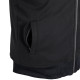 Чоловічий толстовка з капюшоном W-TEC Black Heart Kustom Kulture Hoodie - чорний/4XL
