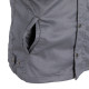 Чоловіча мотокуртка W-TEC Black Heart Garage Built Jacket - сірий/5XL
