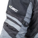 Чоловіча мотокуртка W-TEC Briesau NF-2112 - сірий / XXL