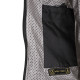 Чоловіча мото-куртка з капюшоном Softshell W-TEC Kybero - розмір 5XL / чорний