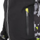 Чоловіча мото-куртка з капюшоном Softshell W-TEC Kybero - розмір 3XL / чорний
