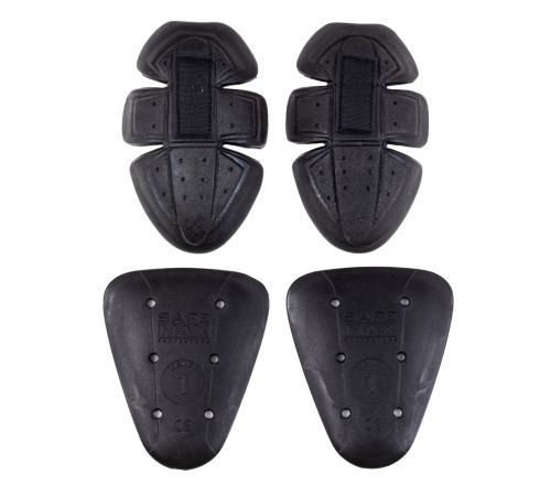 Шкіряні мотоштани W-TEC Vilglen - чорний / 3XL Шкіряні мотоштани W-TEC Vilglen - чорний / 3XL