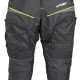 Мотоштани W-TEC Propant - чорно-жовті-флуо/4XL