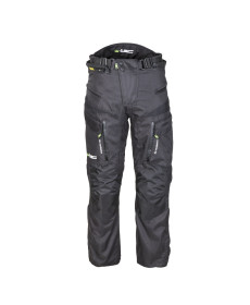 Чоловічі мото штани W-TEC Kaluzza GS-1614 - чорний / XXL
