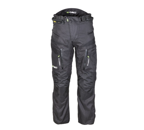 Чоловічі мото штани W-TEC Kaluzza GS-1614 - чорний / 3XL Чоловічі мото штани W-TEC Kaluzza GS-1614 - чорний / 3XL
