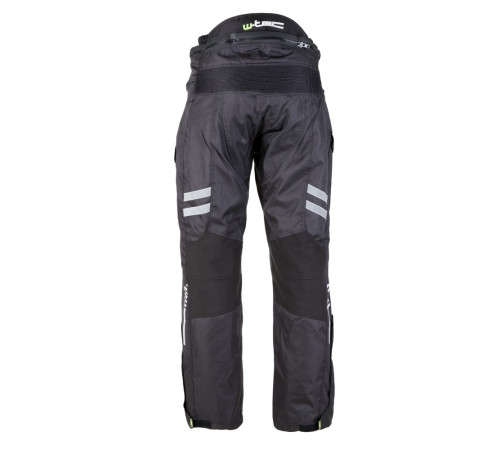 Чоловічі мото штани W-TEC Kaluzza GS-1614 - чорний / 3XL Чоловічі мото штани W-TEC Kaluzza GS-1614 - чорний / 3XL
