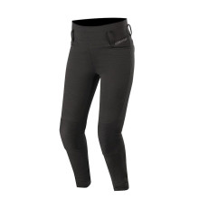 Жіночі мотоциклетні легінси Alpinestars Banshee Short Black 2022 розмір XL