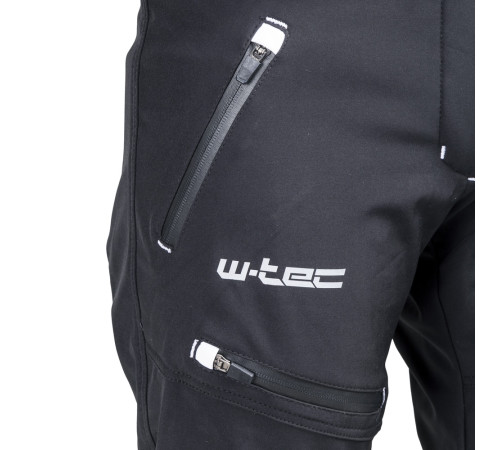 Жіночі мото-штани W-TEC NF-2880 - розмір XXL / чорний Жіночі мото-штани W-TEC NF-2880 - розмір XXL / чорний