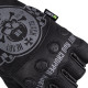 Чопперські рукавички W-TEC Black Heart Wipplar - чорний/4XL