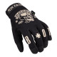 Мото-рукавиці W-TEC Black Heart Rioter - розмір 4XL / чорні