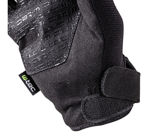 Мото-рукавиці W-TEC Web Skull - розмір XXL / чорні Мото-рукавиці W-TEC Web Skull - розмір XXL / чорні