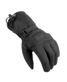 Зимові моторукавиці BOS G-Winter темно-сірі/2XL