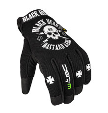 Мото-рукавиці W-TEC Black Heart Radegester - розмір XXL / чорні