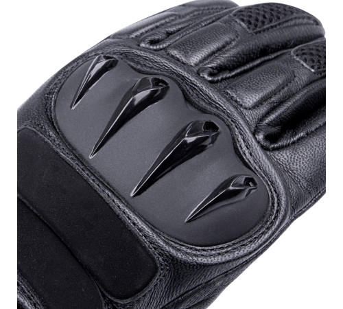 Моторукавиці W-TEC Talhof - чорні/3XL Моторукавиці W-TEC Talhof - чорні/3XL