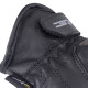 Чоловічі моторукавиці W-TEC Davili - Чорно-коричневий / 3XL