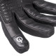 Мото-рукавиці W-TEC Heisman - розмір S / чорні
