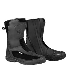 Черевики для мотоциклістів W-TEC Glosso - чорний / 48