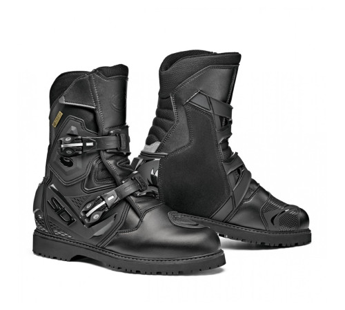 Моточеревики SIDI Adventure Gore 2 Mid - чорний / 46 Моточеревики SIDI Adventure Gore 2 Mid - чорний / 46