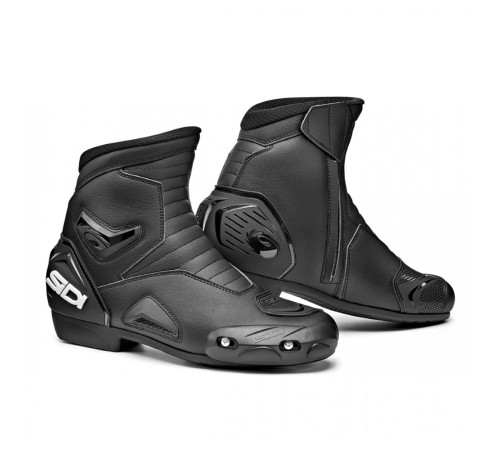 Черевики для мотоциклістів SIDI Performer MID - чорний / 44 Черевики для мотоциклістів SIDI Performer MID - чорний / 44