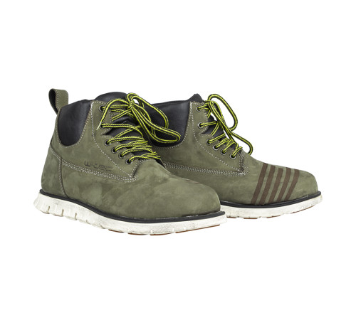 Взуття для мотоциклістів W-TEC Exetero Olive - Оливково-зелений / 43 Взуття для мотоциклістів W-TEC Exetero Olive - Оливково-зелений / 43